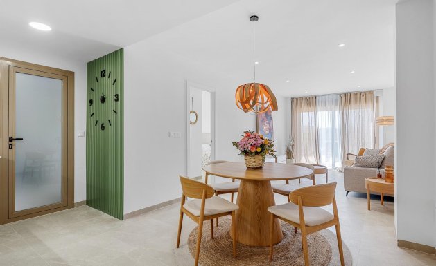 New Build - Penthouse - Jacarilla - pueblo
