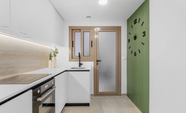 New Build - Penthouse - Jacarilla - pueblo