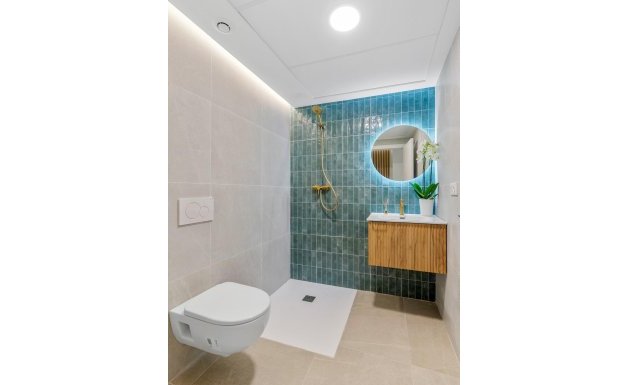 New Build - Penthouse - Jacarilla - pueblo
