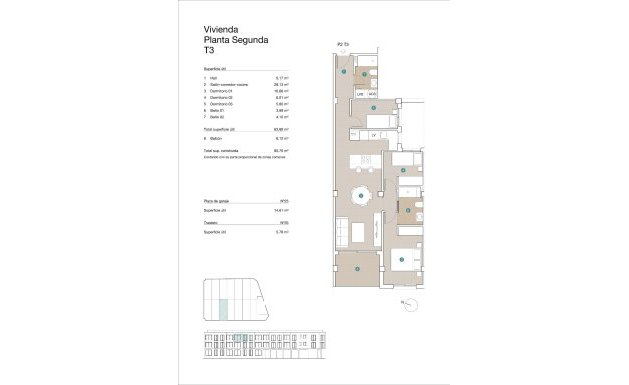 New Build - Penthouse - Jacarilla - pueblo