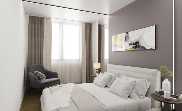 Nieuwbouw - Apartment - Alicante - Centro