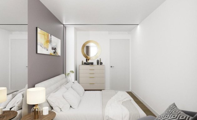 Nieuwbouw - Apartment - Alicante - Centro