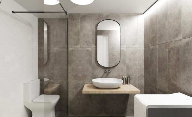 Nieuwbouw - Apartment - Alicante - Centro