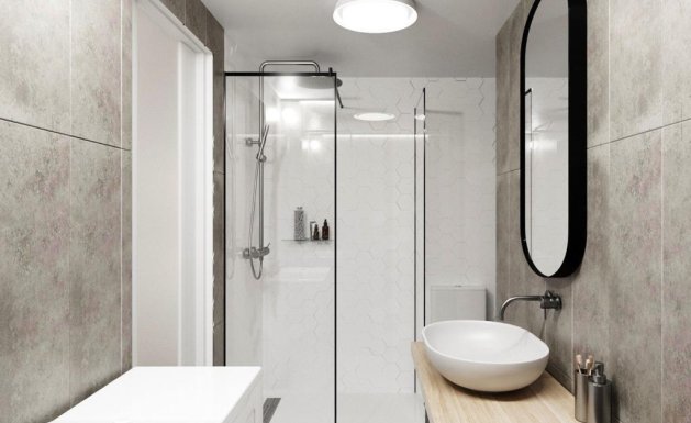 Nieuwbouw - Apartment - Alicante - Centro