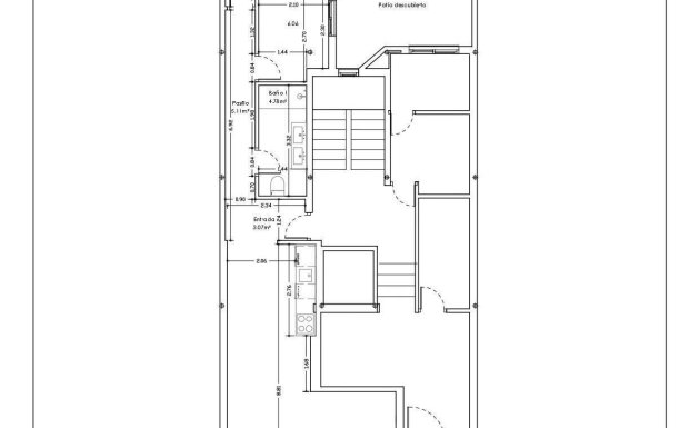 Nieuwbouw - Apartment - Alicante - Centro