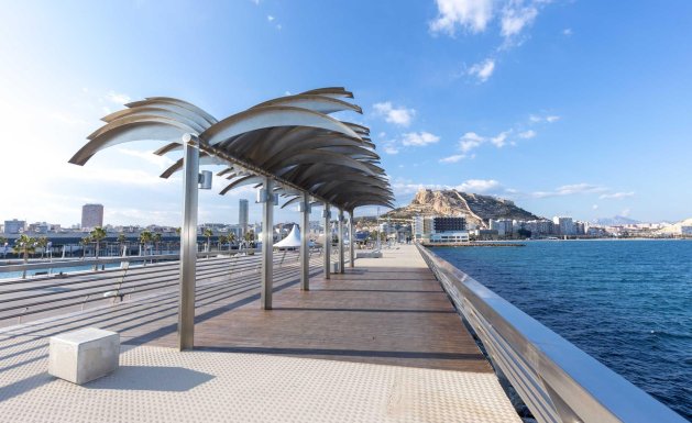 Nieuwbouw - Apartment - Alicante - Centro