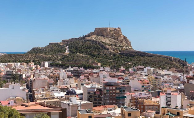 Nieuwbouw - Apartment - Alicante - Centro