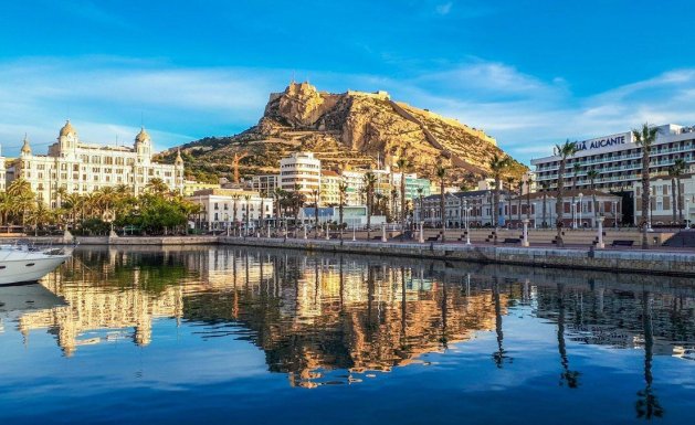 Nieuwbouw - Apartment - Alicante - Centro