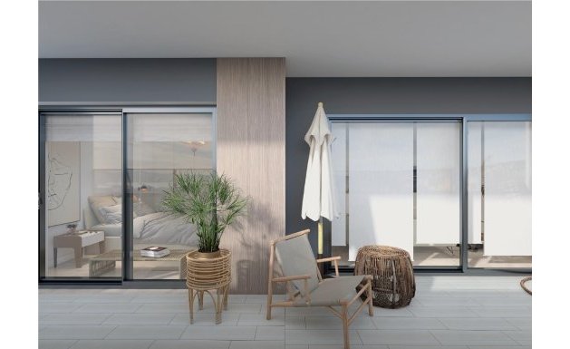 New Build - Penthouse - Torrevieja - Playa del Cura