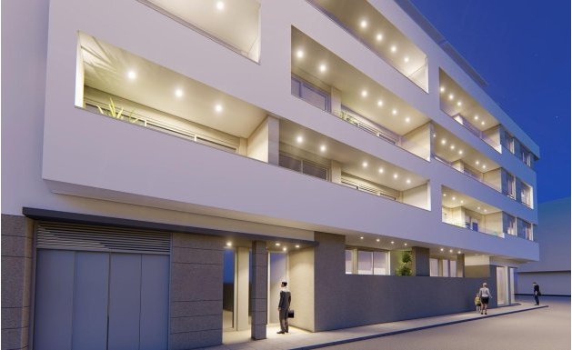 New Build - Penthouse - Torrevieja - Playa del Cura