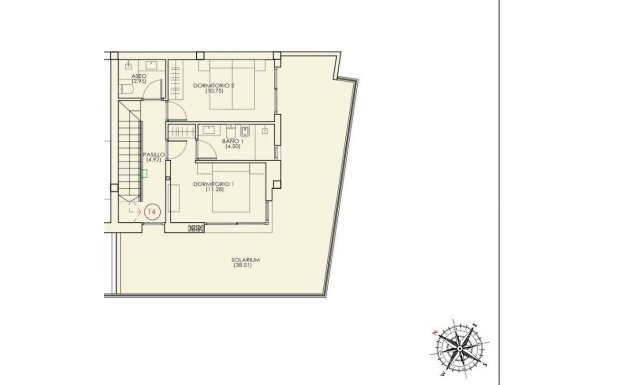 New Build - Penthouse - Torrevieja - Playa del Cura