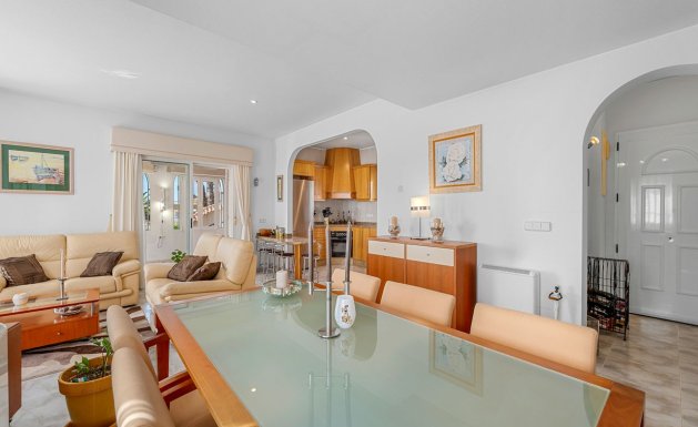 Herverkoop - Villa - Benijofar - Benimar 1