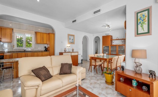 Herverkoop - Villa - Benijofar - Benimar 1