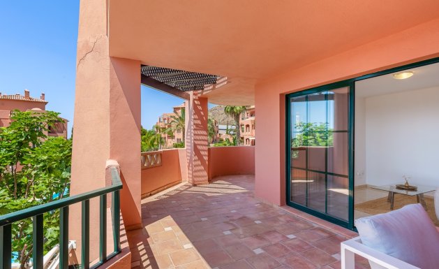 Resale - Apartment - Benidorm - Sierra cortina