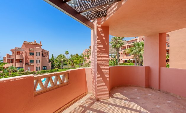 Resale - Apartment - Benidorm - Sierra cortina