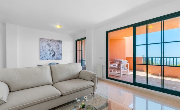 Resale - Apartment - Benidorm - Sierra cortina