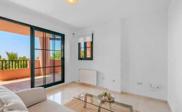Resale - Apartment - Benidorm - Sierra cortina