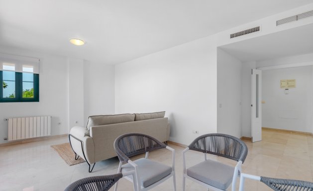 Resale - Apartment - Benidorm - Sierra cortina