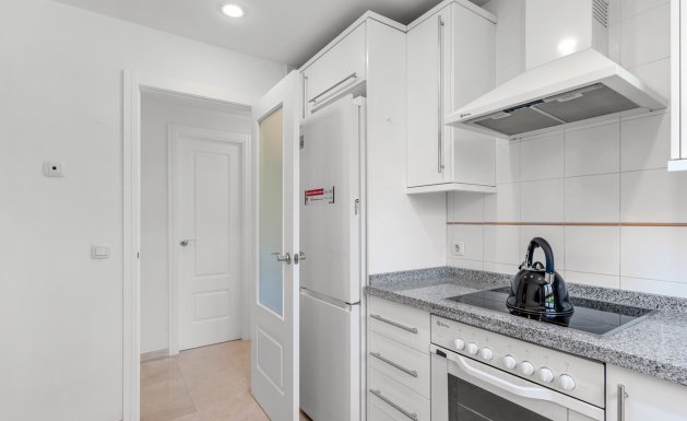 Resale - Apartment - Benidorm - Sierra cortina