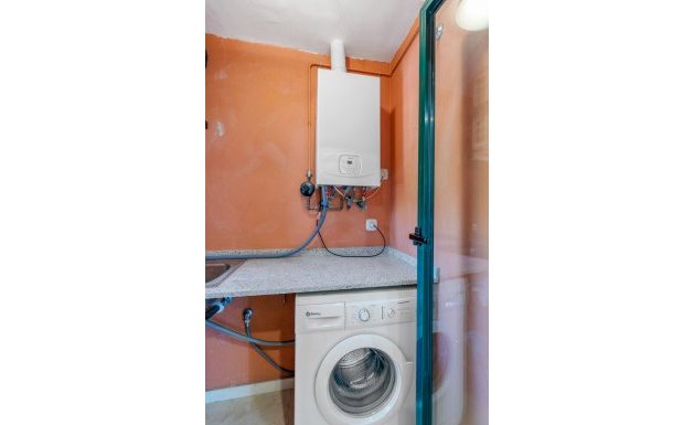 Resale - Apartment - Benidorm - Sierra cortina