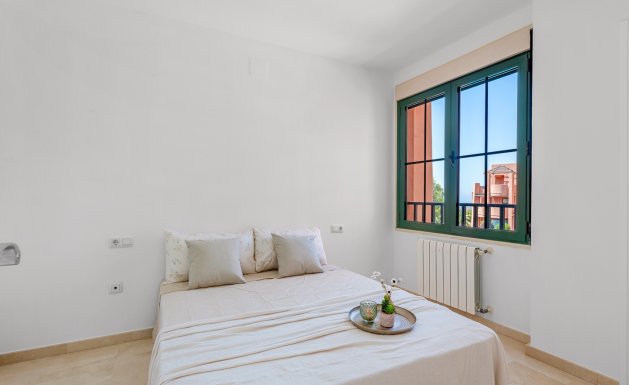 Resale - Apartment - Benidorm - Sierra cortina
