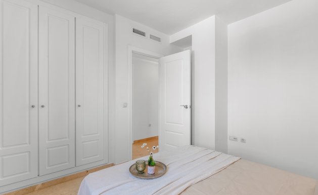 Resale - Apartment - Benidorm - Sierra cortina