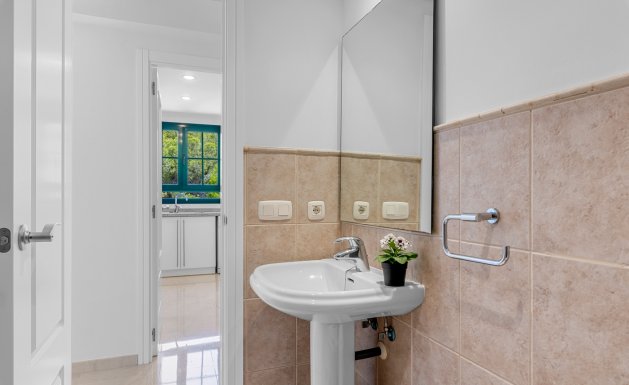 Resale - Apartment - Benidorm - Sierra cortina