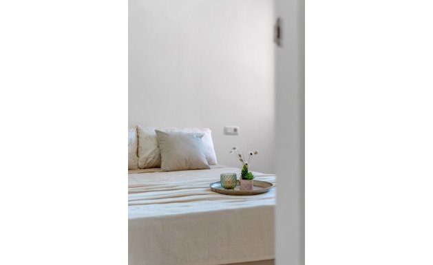 Resale - Apartment - Benidorm - Sierra cortina