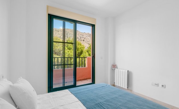 Resale - Apartment - Benidorm - Sierra cortina