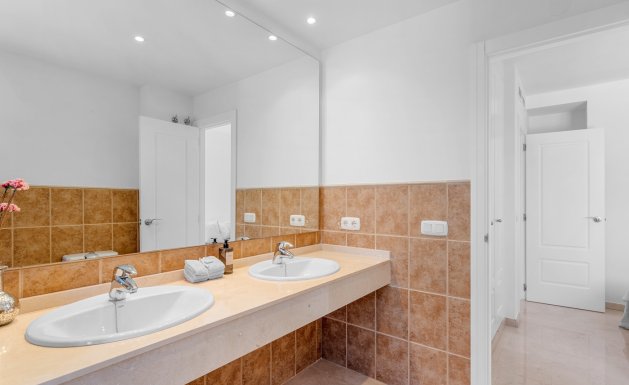 Resale - Apartment - Benidorm - Sierra cortina