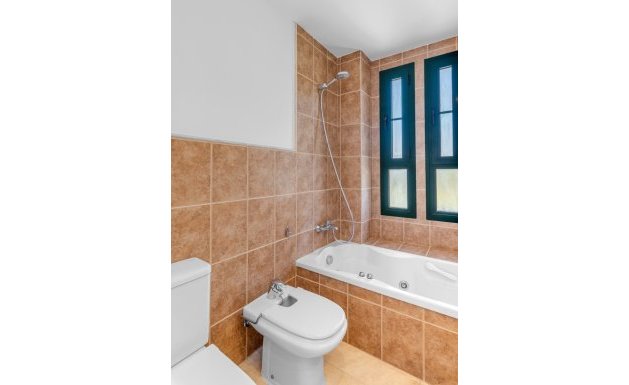 Resale - Apartment - Benidorm - Sierra cortina