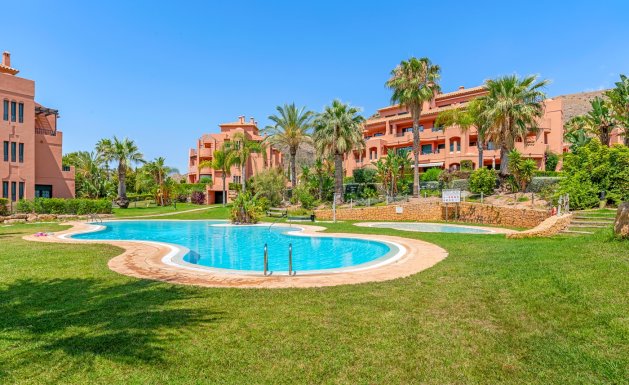 Resale - Apartment - Benidorm - Sierra cortina