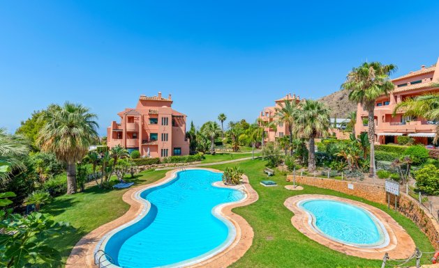 Resale - Apartment - Benidorm - Sierra cortina