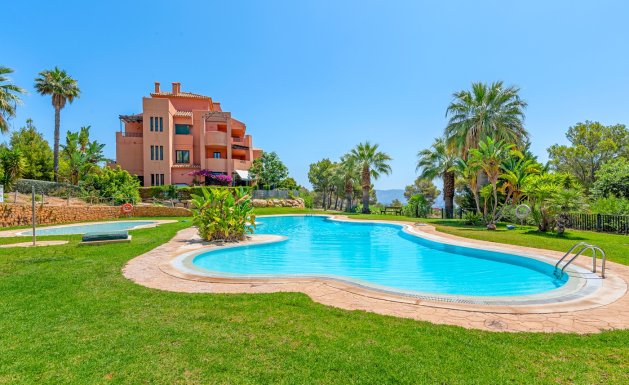 Resale - Apartment - Benidorm - Sierra cortina