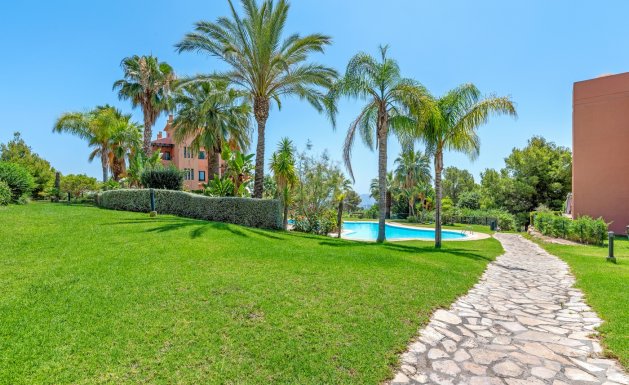 Resale - Apartment - Benidorm - Sierra cortina