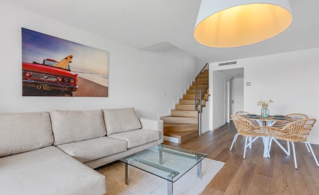 Reventa - Town House - Benidorm - Sierra cortina