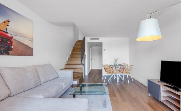 Reventa - Town House - Benidorm - Sierra cortina