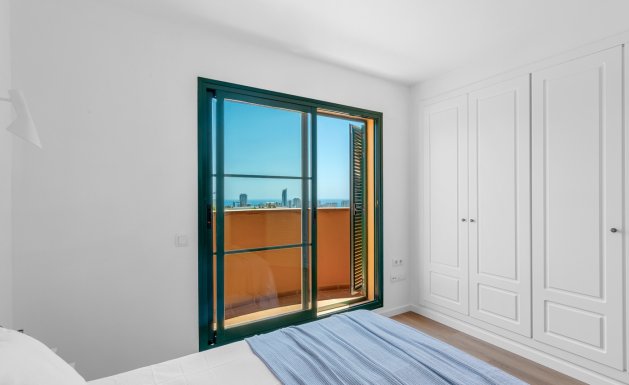Reventa - Town House - Benidorm - Sierra cortina