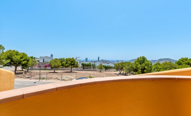 Reventa - Town House - Benidorm - Sierra cortina