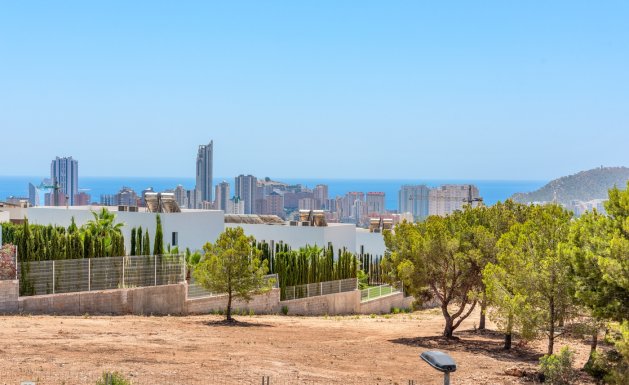 Reventa - Town House - Benidorm - Sierra cortina