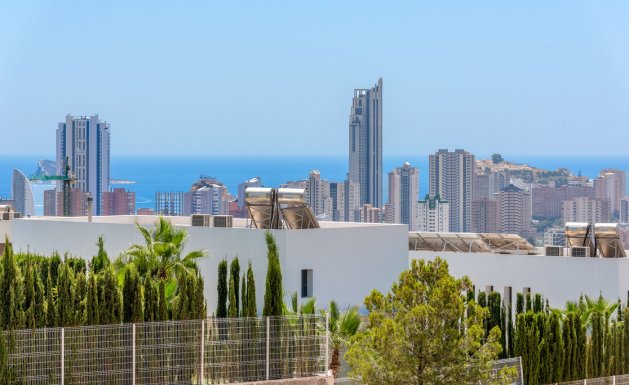Reventa - Town House - Benidorm - Sierra cortina