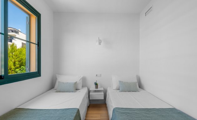 Reventa - Town House - Benidorm - Sierra cortina