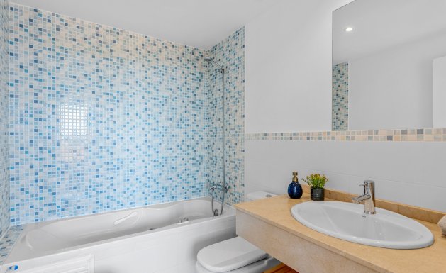 Reventa - Town House - Benidorm - Sierra cortina