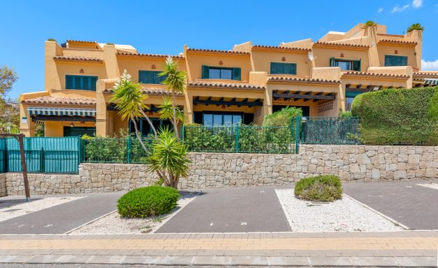 Reventa - Town House - Benidorm - Sierra cortina