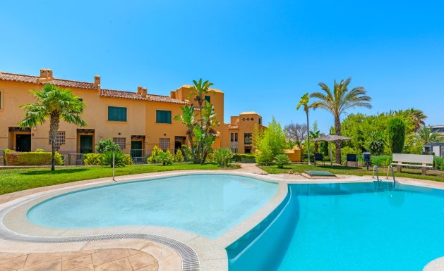 Reventa - Town House - Benidorm - Sierra cortina