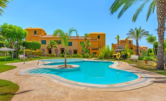 Reventa - Town House - Benidorm - Sierra cortina
