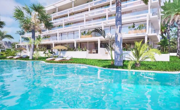 Obra nueva - Apartment - Cartagena - Mar de Cristal
