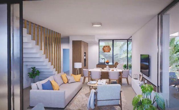 Obra nueva - Apartment - Cartagena - Mar de Cristal