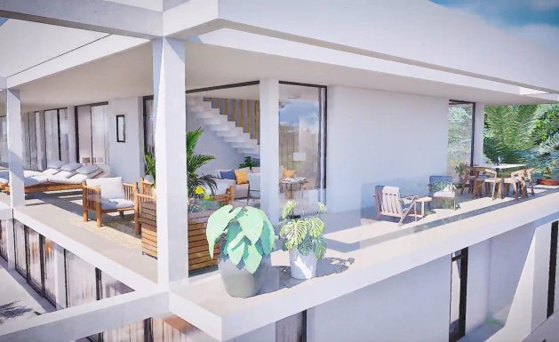 Obra nueva - Apartment - Cartagena - Mar de Cristal