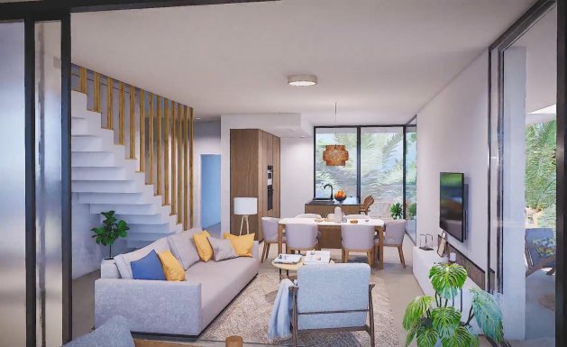 Obra nueva - Apartment - Cartagena - Mar de Cristal